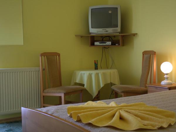 Villa Pan Tadeusz : photo 2 de la chambre chambre double basique