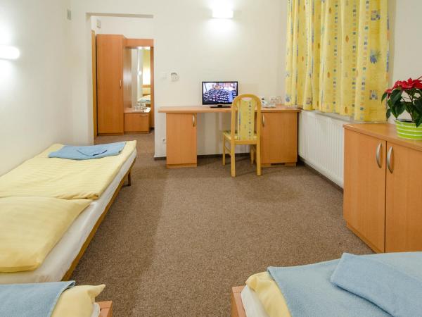 Hotel Imos : photo 1 de la chambre appartement 2 chambres