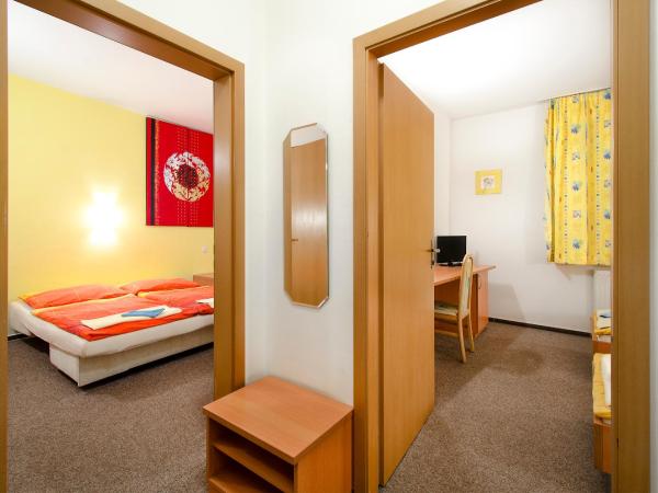 Hotel Imos : photo 8 de la chambre appartement 2 chambres