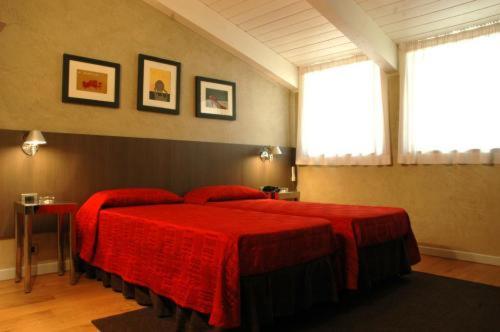 Century Hotel : photo 3 de la chambre chambre double ou lits jumeaux