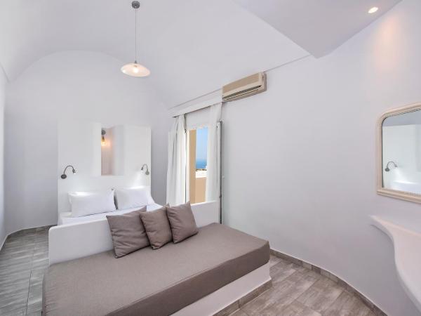 Alizea Villas & Suites : photo 5 de la chambre chambre double supérieure