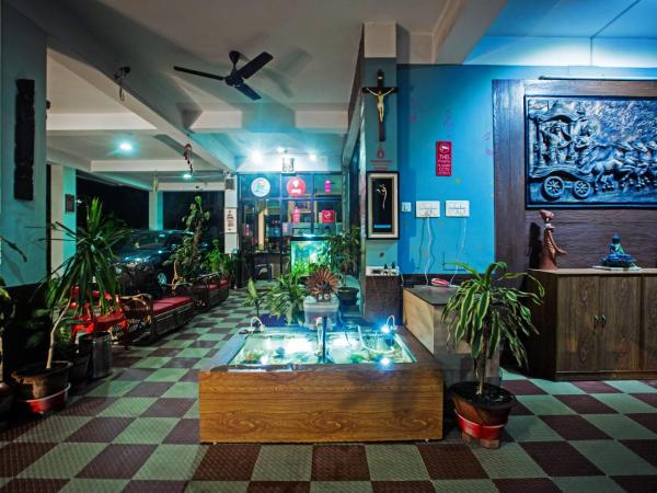 The Elite Apartment Hotel : photo 7 de la chambre appartement 2 chambres