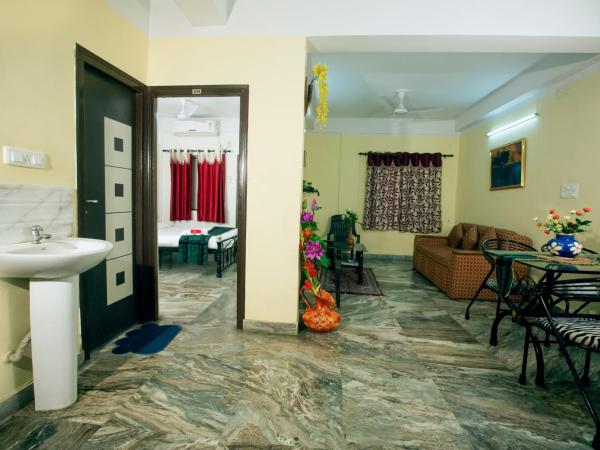 The Elite Apartment Hotel : photo 9 de la chambre appartement 2 chambres