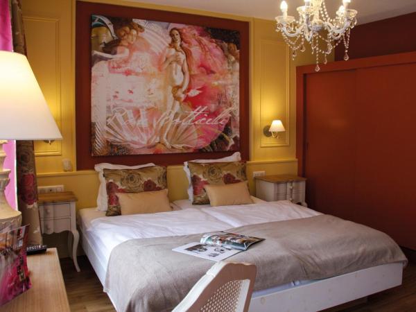 Hotel Roses : photo 9 de la chambre chambre double