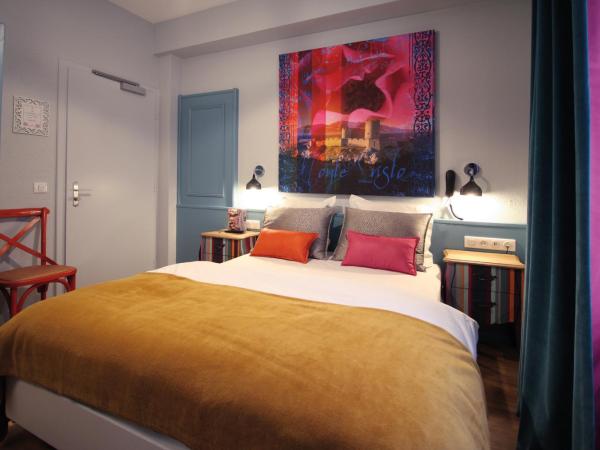 Hotel Roses : photo 7 de la chambre chambre double