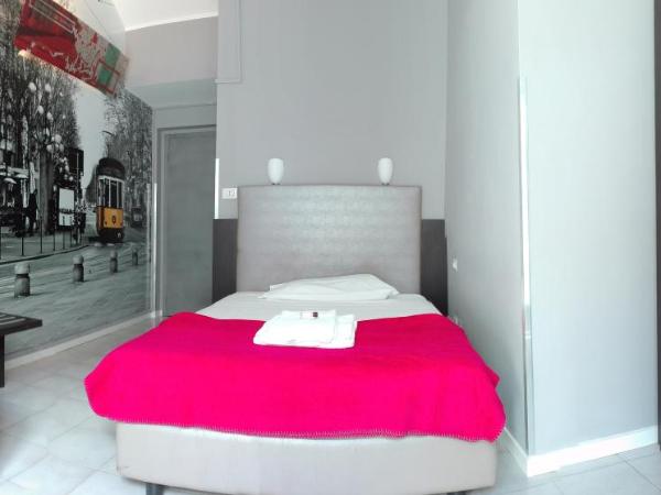 New Generation Hostel Milan Center Navigli : photo 2 de la chambre chambre double