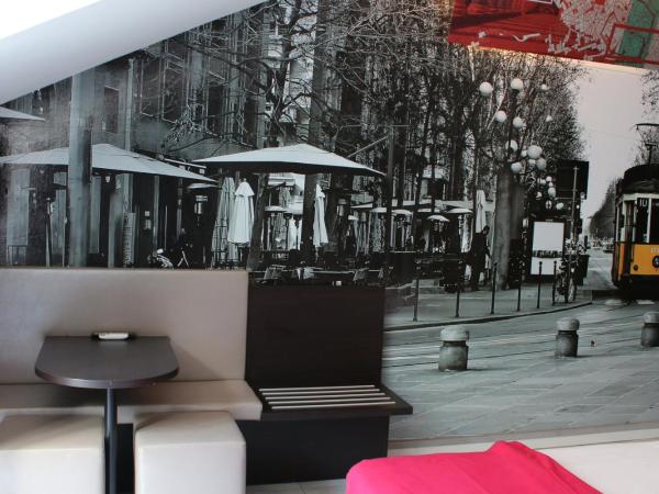 New Generation Hostel Milan Center Navigli : photo 3 de la chambre chambre double