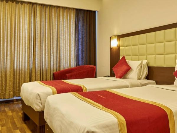 Akshaya Aura : photo 10 de la chambre suite supérieure