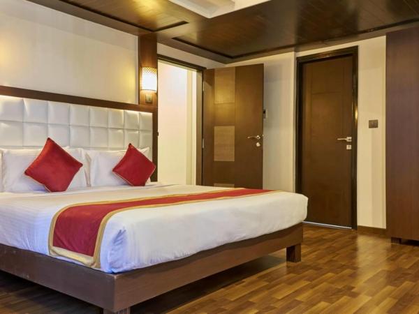 Akshaya Aura : photo 7 de la chambre suite supérieure