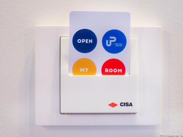 Up Hotel : photo 6 de la chambre chambre double basique avec balcon