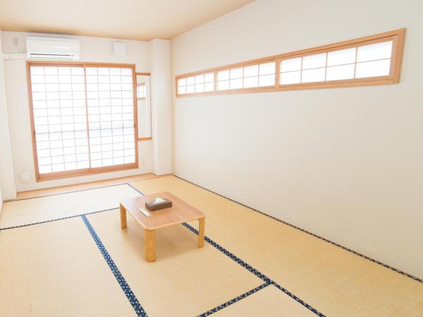 K's House Kyoto -Travelers Hostel : photo 6 de la chambre chambre quadruple de style japonais