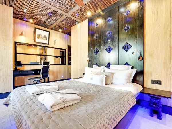 Mała Anglia - Boutique Apartments & SPA : photo 8 de la chambre appartement 4 chambres avec 1 salle de bains