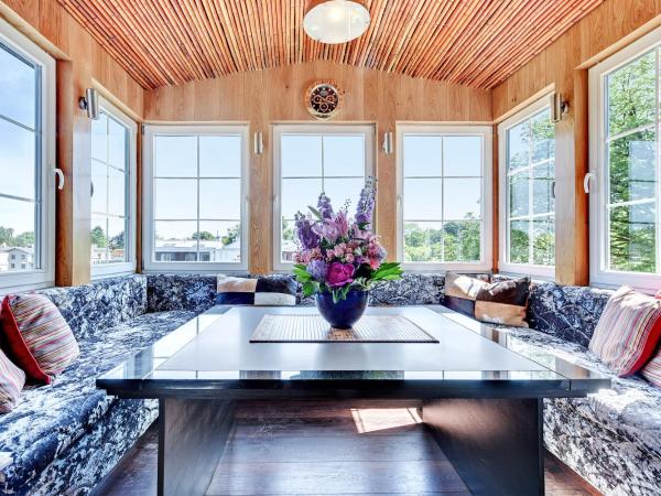 Mała Anglia - Boutique Apartments & SPA : photo 9 de la chambre appartement 4 chambres avec 1 salle de bains