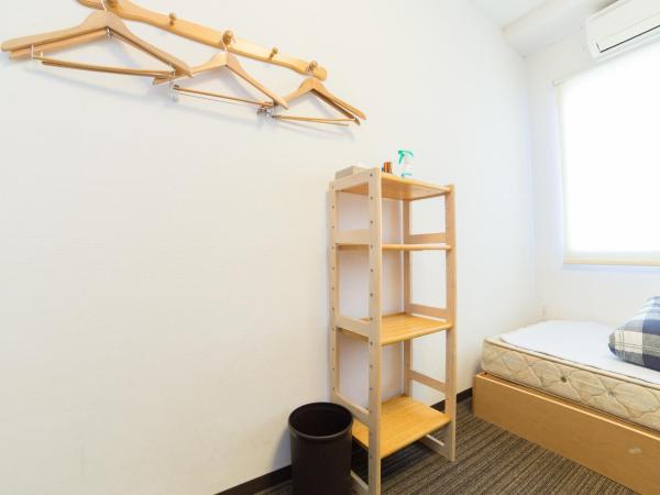 K's House Kyoto -Travelers Hostel : photo 4 de la chambre chambre triple