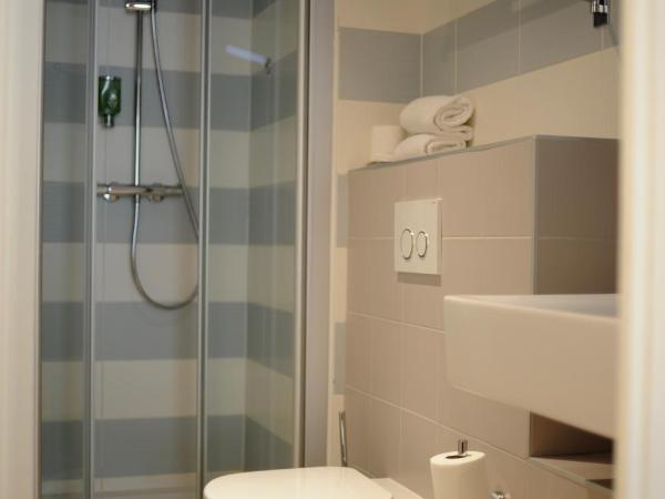 Hotel Albert 1er : photo 4 de la chambre chambre double classique
