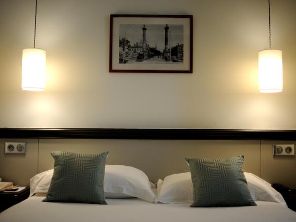 Hotel Albert 1er : photo 5 de la chambre chambre double classique