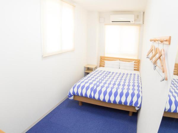 K's House Kyoto -Travelers Hostel : photo 4 de la chambre chambre simple standard