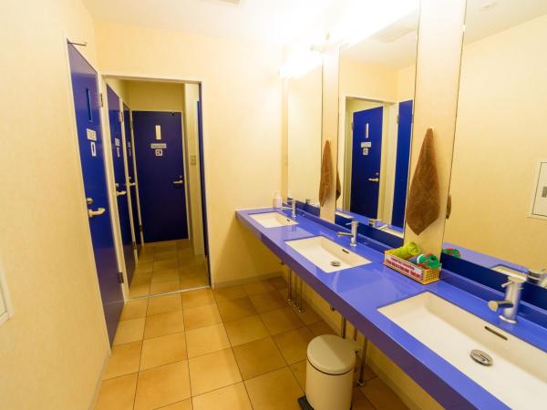 K's House Kyoto -Travelers Hostel : photo 7 de la chambre lit dans dortoir mixte de 6 lits