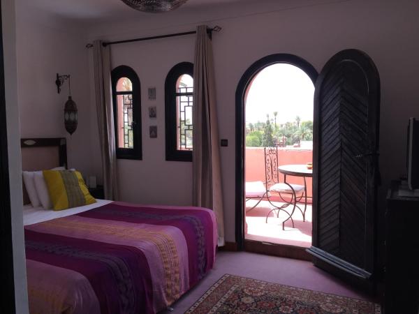 Villa amira et spa : photo 10 de la chambre chambre double standard