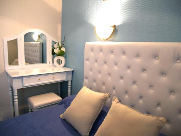 Htel Avenir Jonquire : photo 3 de la chambre chambre simple avec salle de bains privative