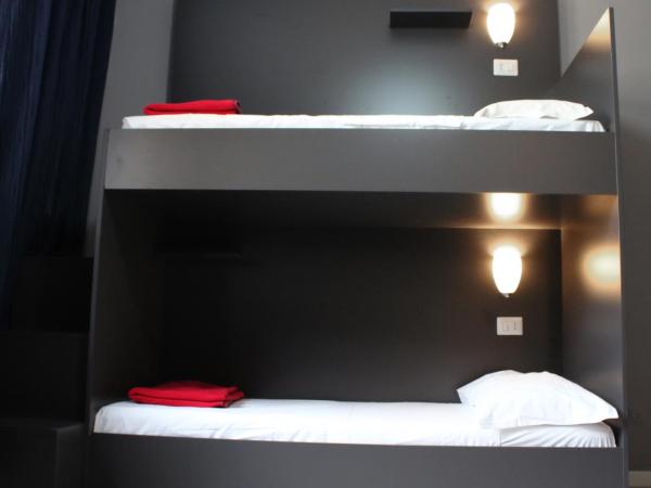 New Generation Hostel Milan Center Navigli : photo 5 de la chambre lit superposé dans dortoir mixte