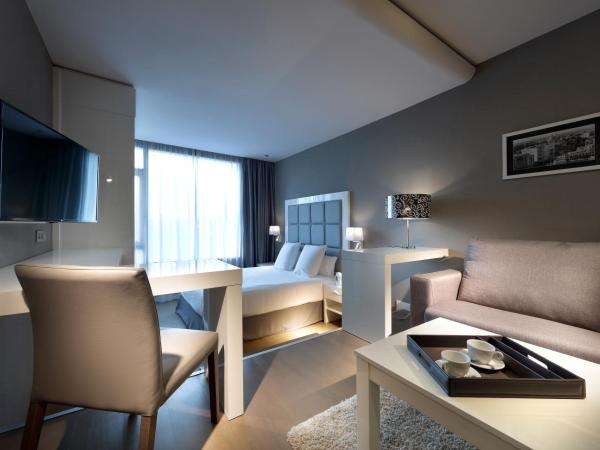 Domo Casablanca : photo 4 de la chambre chambre lit king-size supérieure