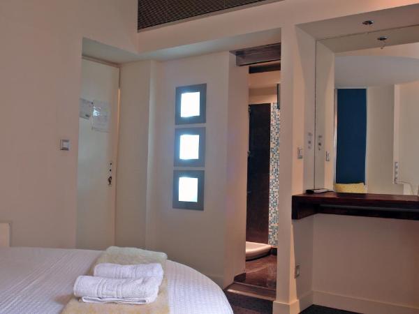 Semeli Hotel : photo 7 de la chambre chambre simple Économique