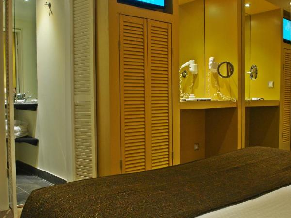 Semeli Hotel : photo 2 de la chambre chambre double ou lits jumeaux supérieure