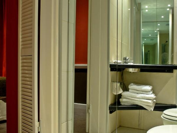 Semeli Hotel : photo 4 de la chambre chambre double ou lits jumeaux supérieure