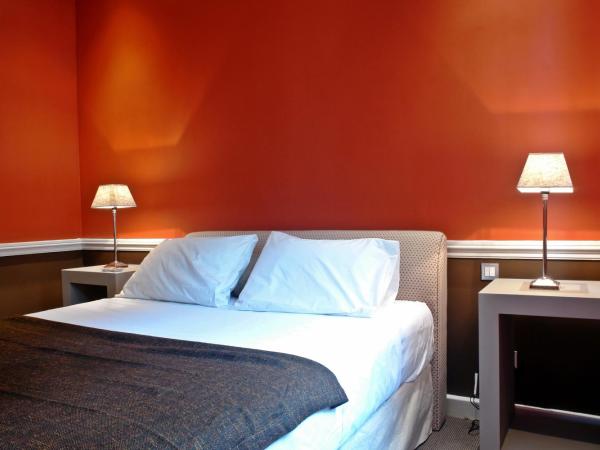 Semeli Hotel : photo 6 de la chambre chambre double ou lits jumeaux supérieure