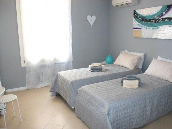 Residenza La Vecchia Vigna : photo 2 de la chambre chambre double ou lits jumeaux avec salle de bains privative