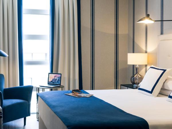 Hotel Mercure Jardines de Albia : photo 6 de la chambre chambre double standard
