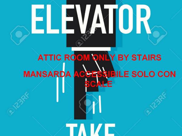 Hotel Leopolda : photo 6 de la chambre chambre double ou lits jumeaux Économique - mansardée