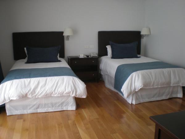 Hotel Club Frances : photo 1 de la chambre chambre lits jumeaux
