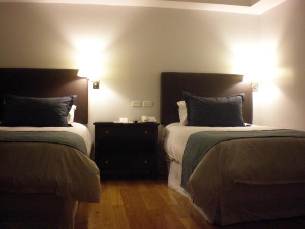 Hotel Club Frances : photo 4 de la chambre chambre lits jumeaux