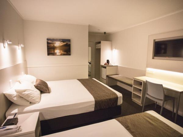 Wanaka Hotel : photo 1 de la chambre chambre double ou lits jumeaux standard