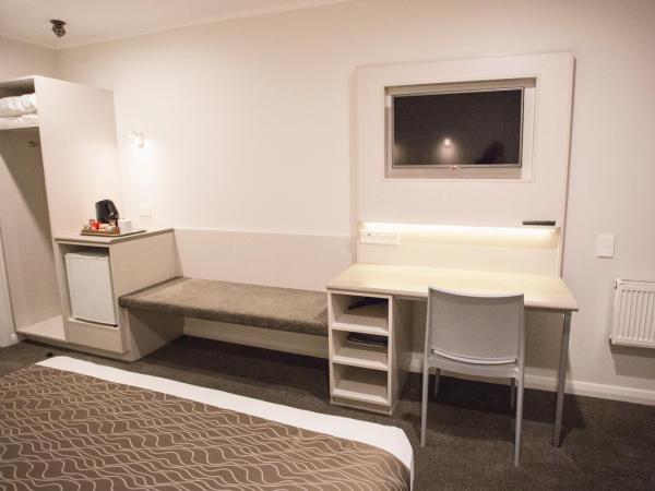 Wanaka Hotel : photo 3 de la chambre chambre double ou lits jumeaux standard