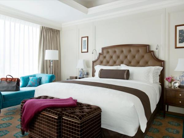 The Langham, Shenzhen : photo 2 de la chambre suite 1 chambre avec avantages club