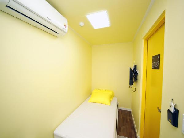 24 Guesthouse KyungHee University : photo 7 de la chambre chambre simple confort