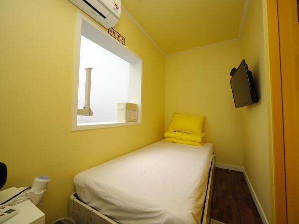 24 Guesthouse KyungHee University : photo 6 de la chambre chambre simple confort