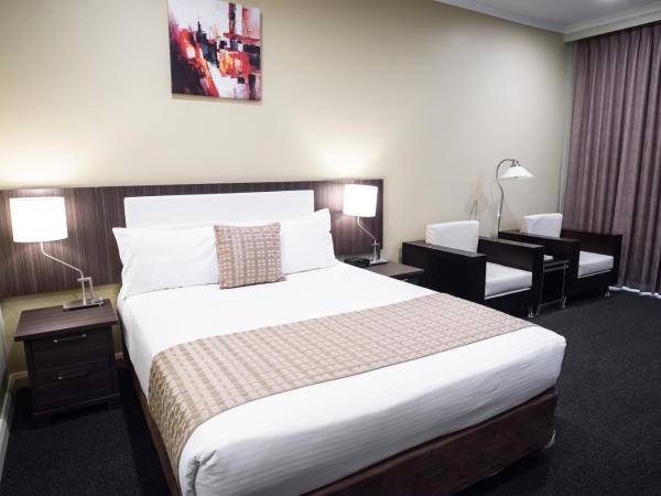 Best Western Melbourne Airport : photo 10 de la chambre chambre supérieure lit queen-size