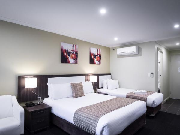 Best Western Melbourne Airport : photo 4 de la chambre chambre lits jumeaux supérieure