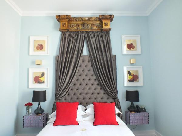 Fonte Da Foz : photo 2 de la chambre suite classique