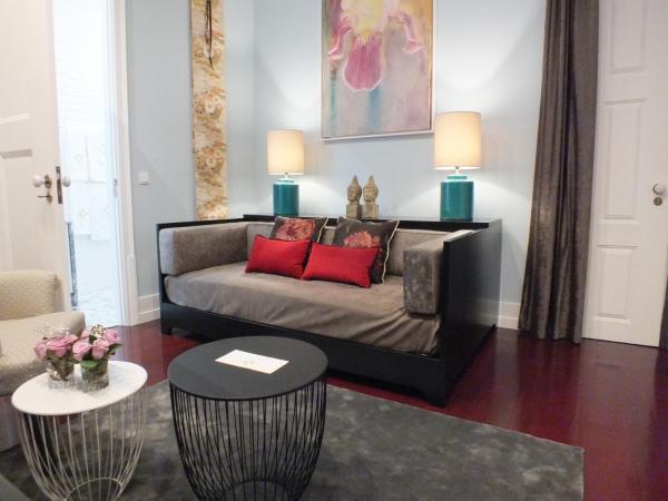 Fonte Da Foz : photo 3 de la chambre suite classique