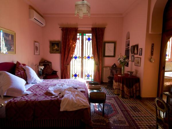 Dar Ayniwen Garden Hotel & Bird Zoo : photo 1 de la chambre suite junior - vue sur jardin