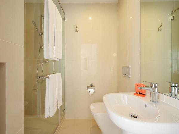 3HB Golden Beach : photo 5 de la chambre appartement 3 chambres de luxe avec vue sur mer