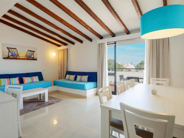 3HB Golden Beach : photo 4 de la chambre appartement 3 chambres de luxe avec vue sur mer