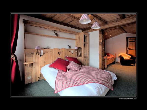 Hotel L'Equipe : photo 2 de la chambre chambre double