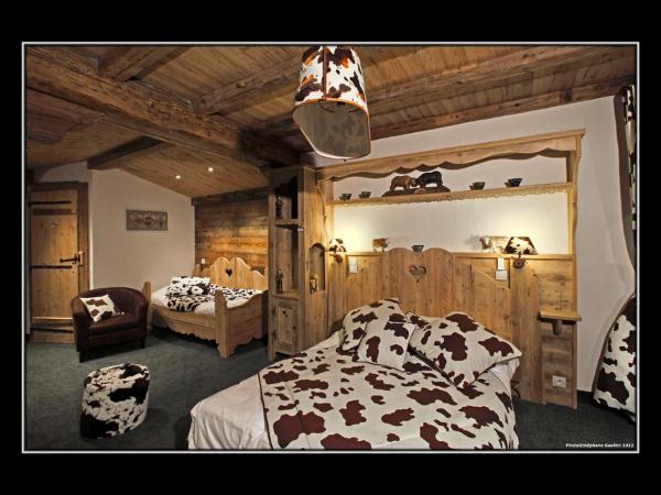 Hotel L'Equipe : photo 5 de la chambre chambre triple