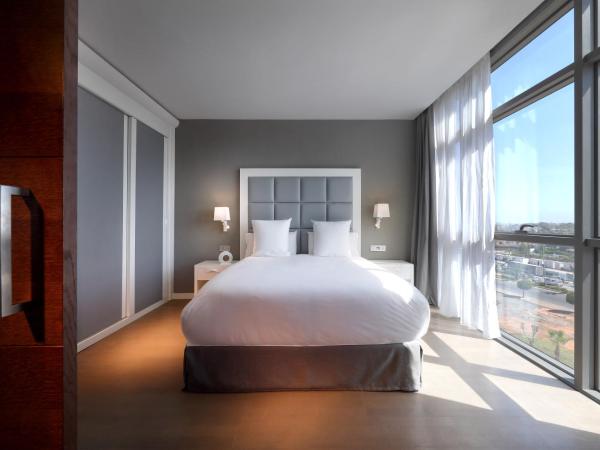 Domo Casablanca : photo 6 de la chambre chambre lit king-size supérieure